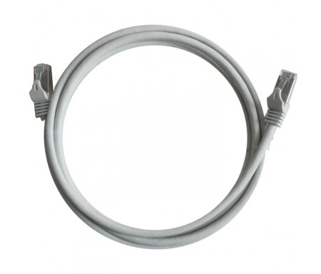 D Link Patch Cable Rj45 Cat 6 Stp 2 M Gris NCB-C6SGRYR1-2