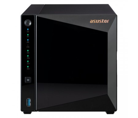 ASUSTOR SERVEUR DE STOCKAGE DRIVESTOR 4 PRO AS3304T