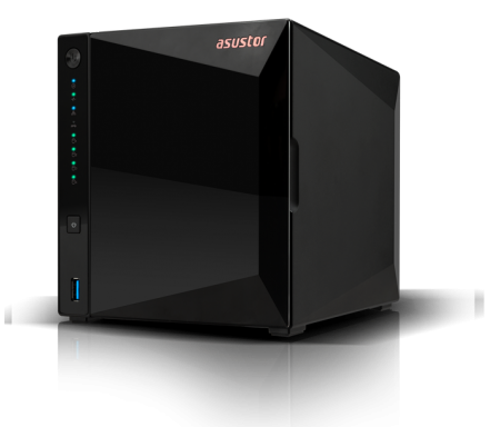 ASUSTOR SERVEUR DE STOCKAGE DRIVESTOR 4 Pro Gen2 AS3304T v2 