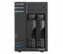 ASUSTOR SERVEUR DE STOCKAGE LOCKERSTOR 2 ENTREPRISE AS6602T