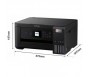 EPSON L4260 3 En 1 33 Ppm Noir 15 Ppm Couleur A4 Recto-Verso Usb Wi-Fi Wi-Fi Direct C11Cj63411