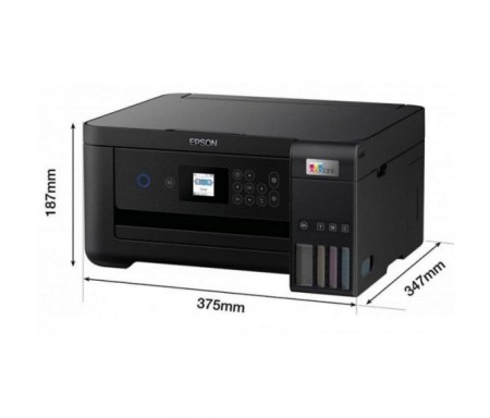 EPSON L4260 3 En 1 33 Ppm Noir 15 Ppm Couleur A4 Recto-Verso Usb Wi-Fi Wi-Fi Direct C11Cj63411