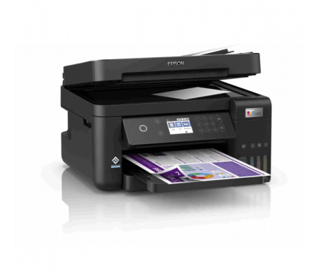 EPSON L6270 3 En 1 33Ppm 20 Ppm A4 Recto-Verso 30F Usb Ethernet Wi-Fi C11Cj61404