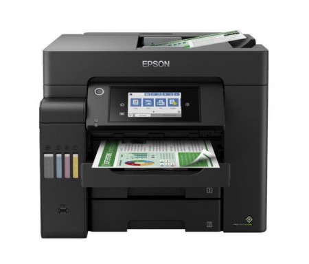 EPSON L6550 4En1 Couleur 32 Ppm N 22 Ppm C 3 Bac C11Cj30403