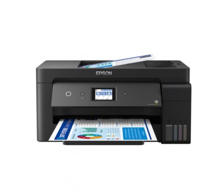 EPSON L14150 4 En 1 Couleur A3+ A4 Scan Et Fax En A4 Interface : Usb Wifi Wifi-Direct Rj45 C11Ch96403