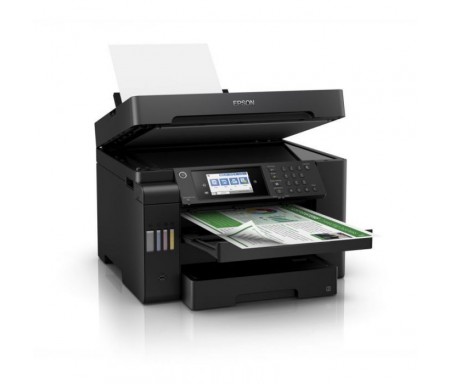 EPSON L15150 4 En 1 Couleur A3+ 32 Ppm N 22 Ppm C 2 Bac F A3 Usb Wifi Wifi-Direct Rj45 C11Ch72403