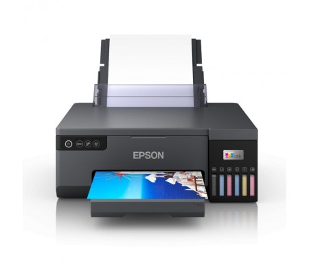 EPSON Imprimante L8050 A4 Photo Impression Sur Cd Standard Wi-Fi Direct C11Ck37403