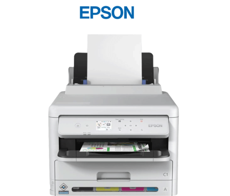 EPSON Workforce Wf-C5390Dw A4 34 Ppm N C 4.800 X 1.200 Dpi C11Ck25402