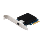 ASUSTOR AS-T10G2, 10G PCI-E Carte réseau (pour AS6704T/AS6706T / AS71XXR,AS65XXR, PC, SERVER)