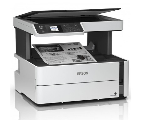EPSON Ecotank M3170 4 En 1 Monochrome 39 Ppm Connectivite: Wifi Usb Rj45 Nfc C11Cg92404