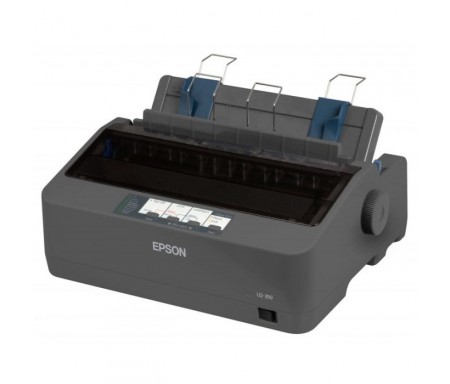 EPSON Lq-350 80 Colonnes 24 Aiguilles Perforations : 3 + Un Original C11Cc25001