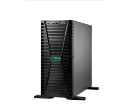 HPE PROLIANT ML110 GEN 11 4510 2.4GHz 12‑core 1P 32GB‑R MR408i‑o 8SFF 1000W RPS EMEA SERVER