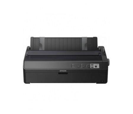 EPSON Lq-2090Ii 136 Colonnes 24 Aiguilles Perforations : 4 + Un Original C11Cf40401