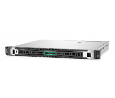 HPE PROLIANT DL20 Gen11 E‑2434 3.4GHz 4c 1P 32GB‑U 2LFF 2x2TB HDD 290W PS EU SERVER 