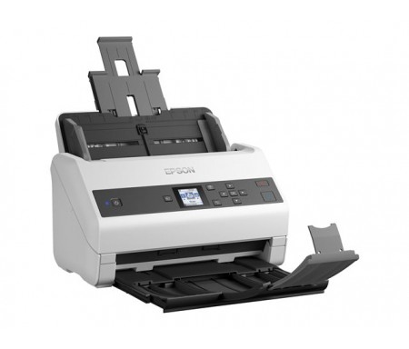 EPSON Workforce Ds-870 65 Ppm Recto Verso Ecran Lcd B11B250401Ba