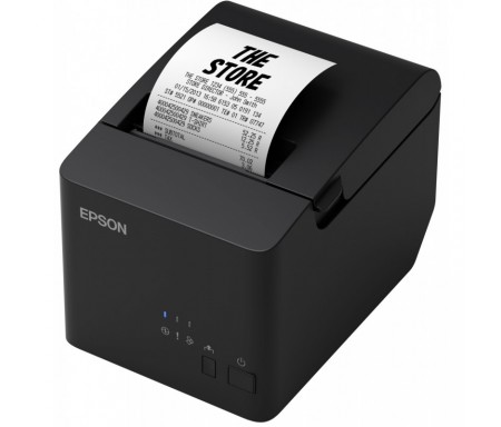 EPSON EPSON Tm-T20X 051 Usb + Serial Ps Blk C31Ch26051