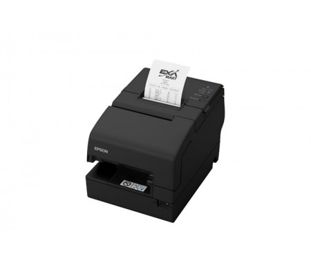 EPSON EPSON Tm-H6000V-214: Serial Micr Black No Psu C31Cg62214