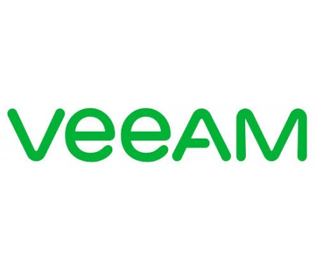 HP Veeam Data Platform Foundation Universal 3-year Subscription 24x7 Support E-LTU R2B51AAE