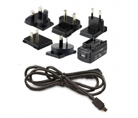 HONEYWELL Chargeur Mural Ck65 Adapter 10W Cable 203-990-001