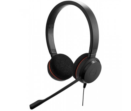 JABRA Evolve 20 Ms Stereo 4999-823-109
