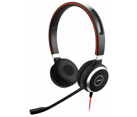 JABRA Evolve 40 Ms Stereo Usb Ou 3.5 Jack 6399-823-109