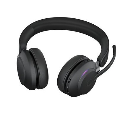 JABRA Evolve2 65 Link380A Ms Stereo Black 26599-999-999