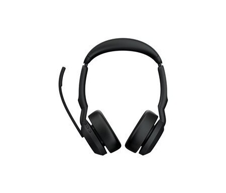 JABRA Evolve2 55 Stereo Ms - Link 380 Sans Fil 25599-999-999