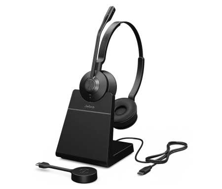 JABRA Engage 55 Ms Stereo Usb-A With Stand 9559-455-111