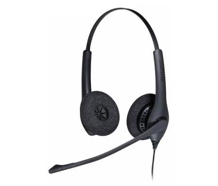 JABRA Biz1500 Duo Qd Micro Antibruit (Sans Cordon) 1519-0154