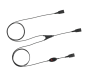 JABRA Cable Y Qd Pour Superviseur -1,5 M- Avec Coupure Micro Integree 8800-02-01