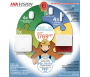 pack A1 Hikvision intrusion sans fil