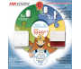 pack A1 Hikvision intrusion sans fil
