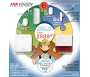 pack A1 Hikvision intrusion sans fil