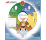 pack A1 Hikvision intrusion sans fil