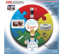 PACK - VA1 HikVision VIDEOPHONE ANALOGIQUE HD
