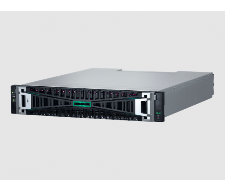 HP MSA 2070 SFF 2x16Gb Fibre Channel 4-port Controller 12x3.84TB SSD 4x16Gb SFP FC XCVR 46TB P76570-B25