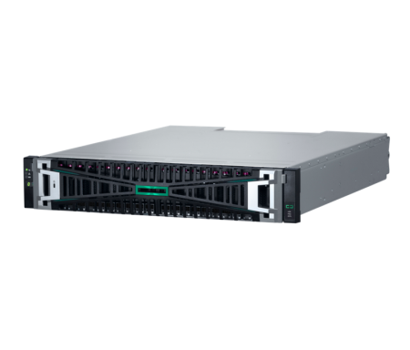 HP MSA 2070 SFF 2x16Gb Fibre Channel 4-port Controller 12x1.92TB SSD 4x16Gb SFP FC XCVR 23TB P76572-B25