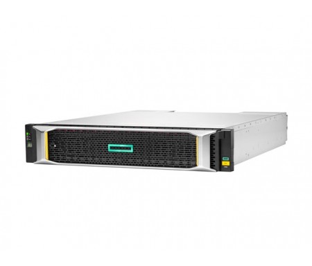 HP MSA 2060 SFF 2x10/25GbE iSCSI 4-port Cntrl 12x2.4TB HDD 4x10Gb iSCSI XCVR 29TB P79248-B25