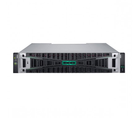HP MSA 2072 10G BASE-T iSCSI SFF Storage S2C85A