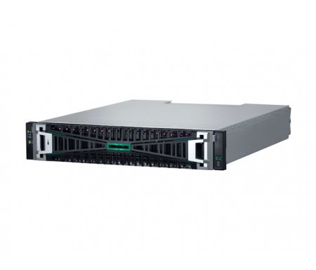 HP MSA 2072 10/25GbE iSCSI SFF Storage S2C84A