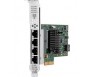 HP Ethernet 1Gb 4-port BASE-T Broadcom BCM571( Broadcom ) ALL G10 &G10+ P51178-B21