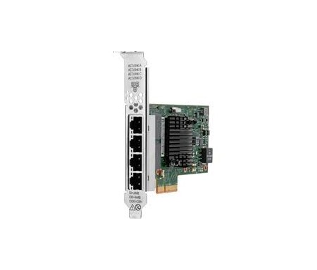 HP Ethernet 1Gb 4-port BASE-T Broadcom BCM571( Broadcom ) ALL G10 &G10+ P51178-B21