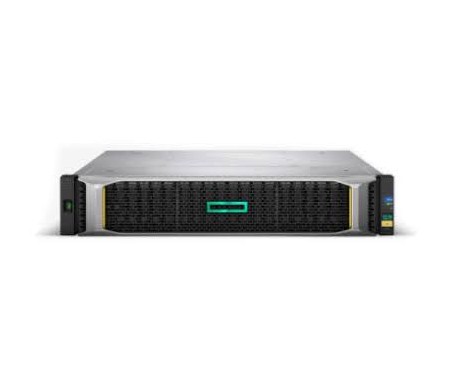 HP MSA 1060 10G BASE-T iSCSI SFF Storage R0Q86B