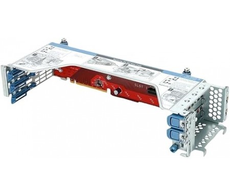 HP DL Gen10 x8/x16/x8 no M.2 NEBS Riser Kit 870548-B21
