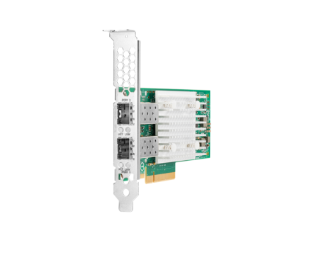 HP Ethernet 10GbE 2p SFP+ BCM 57412 ( Broadcom ) ALL G10+ &G11 P26259-B21