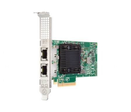HP 10GbE 2p BASE-T Adptr ( Broadcom ) DL ( 360 , 380 , 325 , 385) Gen 10+ P26253-B21