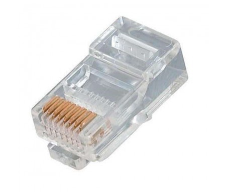 D Link Connecteur Rj45 Cat 5E NPG-5E1TRA501-100