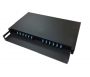 D Link Tiroir Fo 12 Lc Multimode Duplex Equipee Avec Cassette NLU-FMDLLCR-24