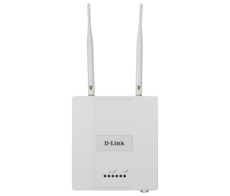 D-Link DAP-2360 Point d'accès sans fil 300 Mbps Wi-Fi N PoE