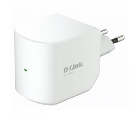 D-Link DAP-1320 Répéteur Wi-Fi N 300 Mpbs